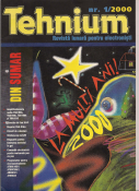 Colectia Revista Tehnium pe Anul 2000