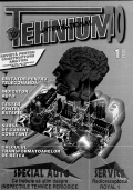 Revista Tehnium pe Anul 2000