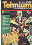 Revista Tehnium pe Anul 2000