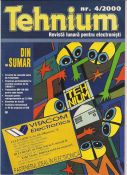 Revista Tehnium pe Anul 2000