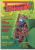 Revista Tehnium pe Anul 2000