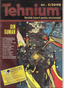 Revista Tehnium pe Anul 2000