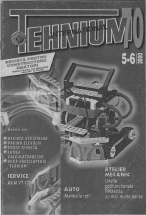 Revista Tehnium pe Anul 2000