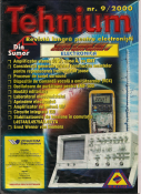 Revista Tehnium pe Anul 2000
