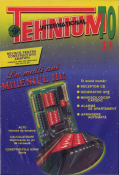 Revista Tehnium pe Anul 2001