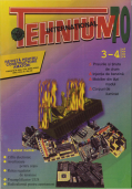 Revista Tehnium pe Anul 2001