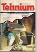 Revista Tehnium pe Anul 2001