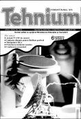 Revista Tehnium pe Anul 2001