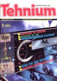 Revista Tehnium pe Anul 2002
