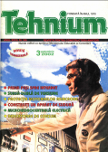 Revista Tehnium pe Anul 2002