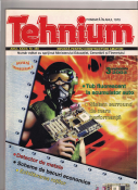Revista Tehnium pe Anul 2003