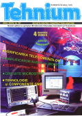 Revista Tehnium pe Anul 2003