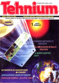 Colectia Revista Tehnium pe Anul 2004