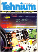 Revista Tehnium pe Anul 2004