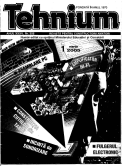Colectia Revista Tehnium pe Anul 2005