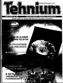 Revista Tehnium pe Anul 2005