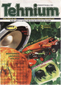 Revista Tehnium pe Anul 2005