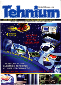 Revista Tehnium pe Anul 2005