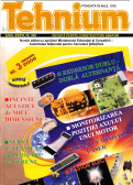 Revista Tehnium pe Anul 2006
