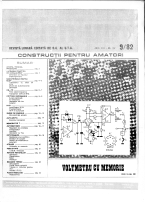 Revista Tehnium pe Anul 1982