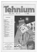 Revista Tehnium pe Anul 1993