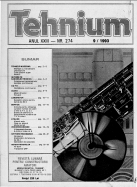 Revista Tehnium pe Anul 1993