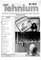 Revista Tehnium pe Anul 1995