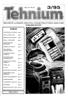Revista Tehnium pe Anul 1995