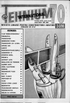 Revista Tehnium pe Anul 1996