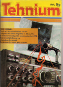 Revista Tehnium pe Anul 1996