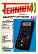 Revista Tehnium pe Anul 1996