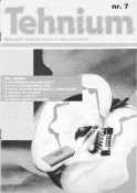 Revista Tehnium pe Anul 1996