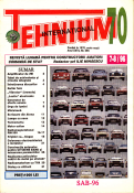 Revista Tehnium pe Anul 1996