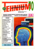 Revista Tehnium pe Anul 1996