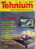 Revista Tehnium pe Anul 1997