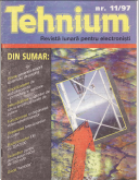 Revista Tehnium pe Anul 1997