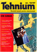 Revista Tehnium pe Anul 1997