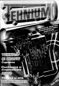 Revista Tehnium pe Anul 1998