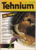 Revista Tehnium pe Anul 1998