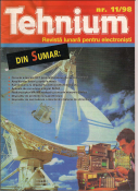 Revista Tehnium pe Anul 1998