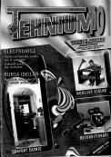 Revista Tehnium pe Anul 1998