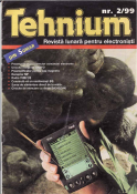 Revista Tehnium pe Anul 1999
