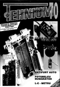 Revista Tehnium pe Anul 1999