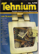 Revista Tehnium pe Anul 1999