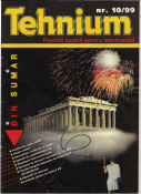 Revista Tehnium pe Anul 1999
