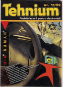 Revista Tehnium pe Anul 1999